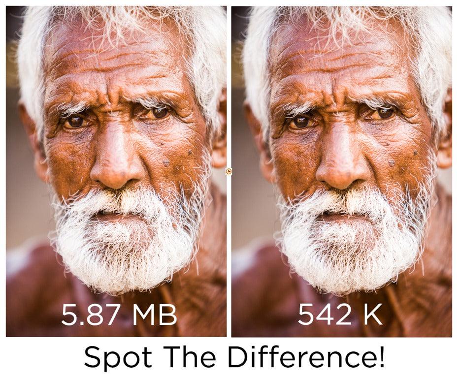 How To Prepare Your Images For The Web