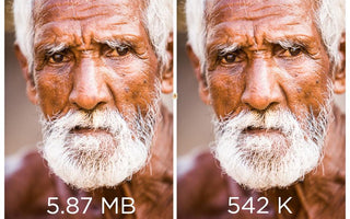 How To Prepare Your Images For The Web