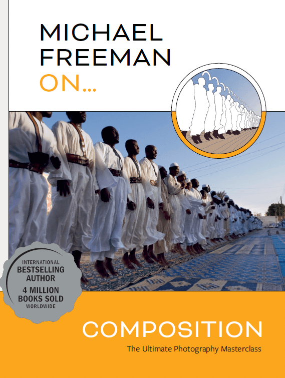 Michael Freeman Composition photography book: Review