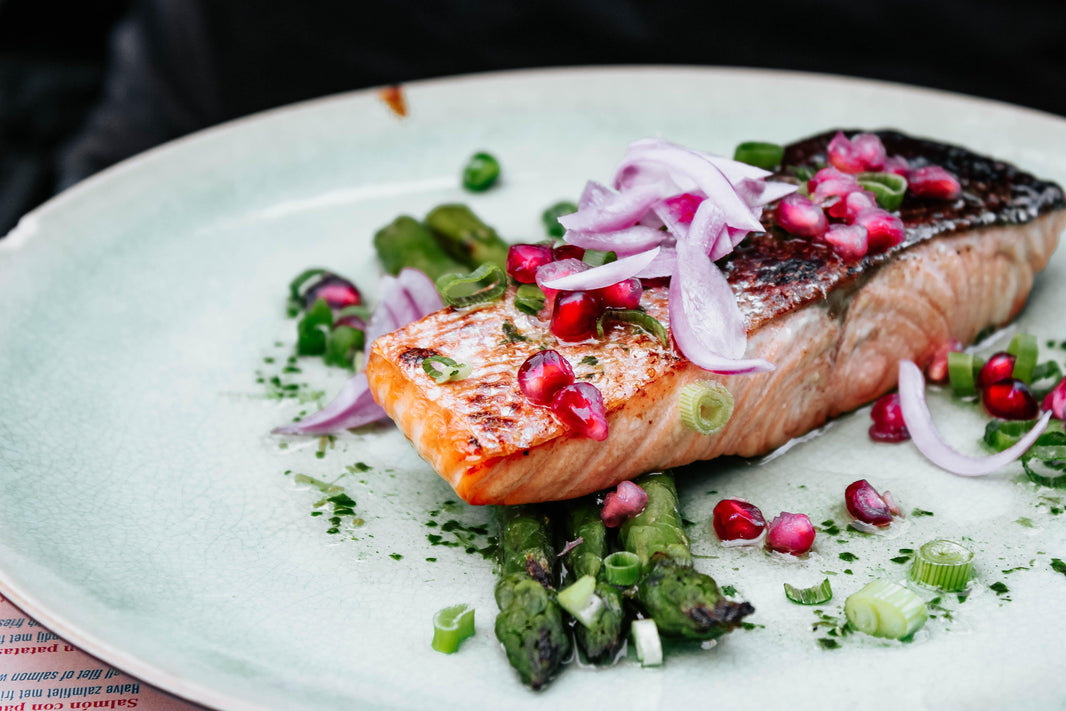 Scottish Salmon for your Summer BBQ