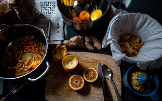 Seville Oranges