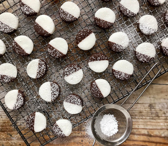 Peppermint creams: The classic edible Christmas gift