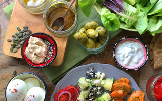 The formula for exciting summer salads