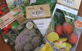 What to sow where
