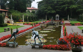 Compton Acres: An Historic Garden Restored