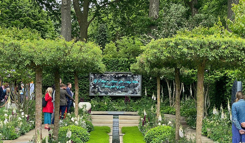 Highlights from RHS Chelsea Flower Show 2022