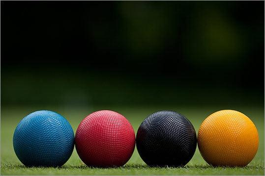 Is Croquet The Best Garden Game Of All Time?