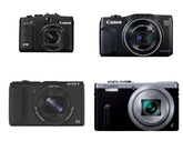 Best 4 Travel Compact Cameras