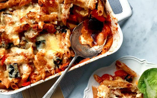 Put that left-over Christmas cheese board to good use