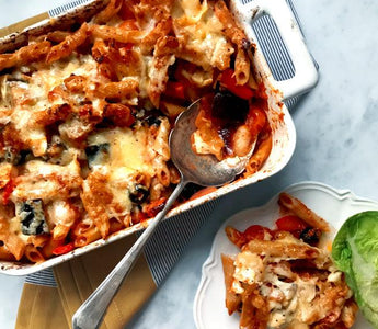 Put that left-over Christmas cheese board to good use