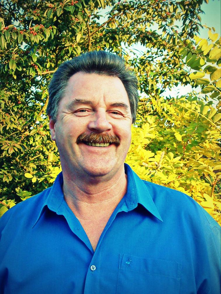 Being John Plant; The Yorkshire Gardener