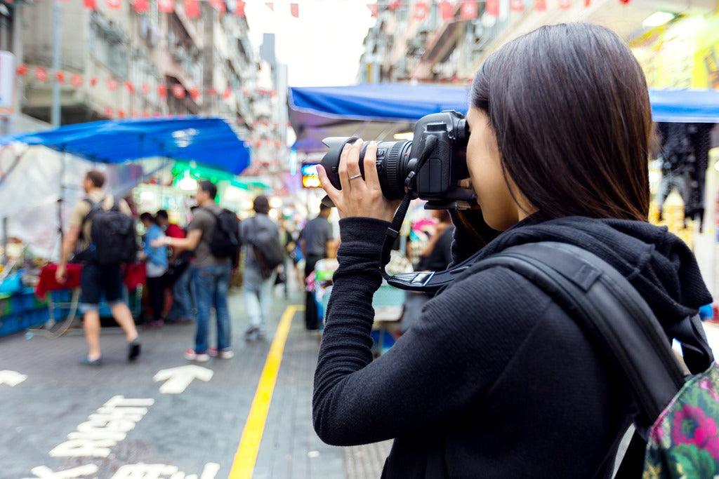 Photography & The Law: Know Your Rights