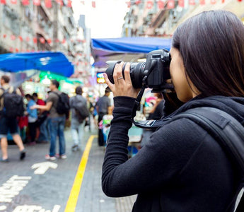 Photography & The Law: Know Your Rights