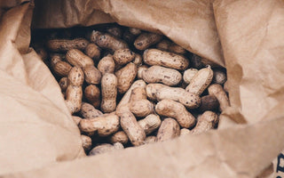Peanuts for our health and the environment