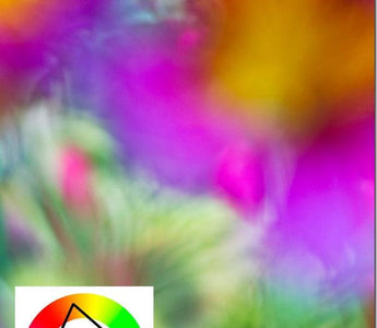 Colour Harmonies: Watching the Wheel