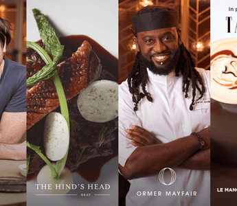 Assignment examples from The Tatler Menu: Cook at Home with Britain's Best Chefs