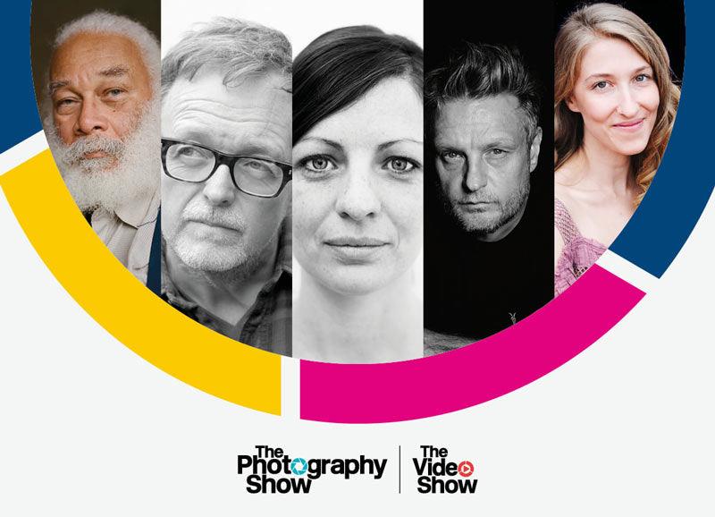 Great new products showcased at The Photography Show