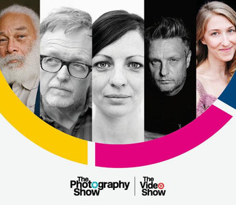 Great new products showcased at The Photography Show