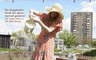 The Rurbanite - New Gardening Book