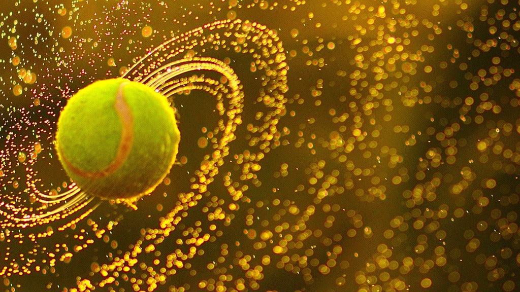 Sports Photography: Anyone For Tennis?