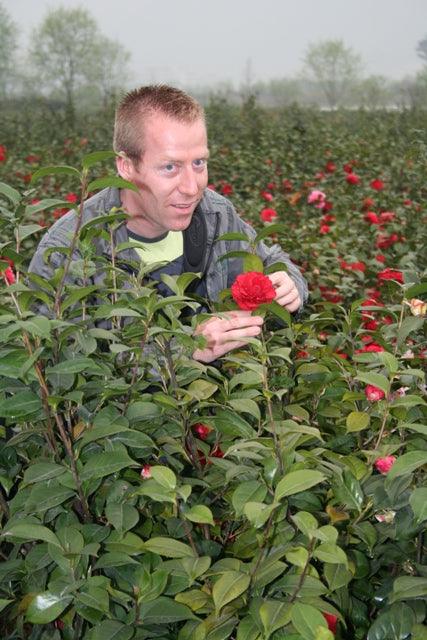 An Interview with Gary Long; Head Gardener at Trewithen, one of the Great Gardens of Cornwall, UK
