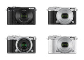 Is Nikon Getting Serious About Mirrorless?