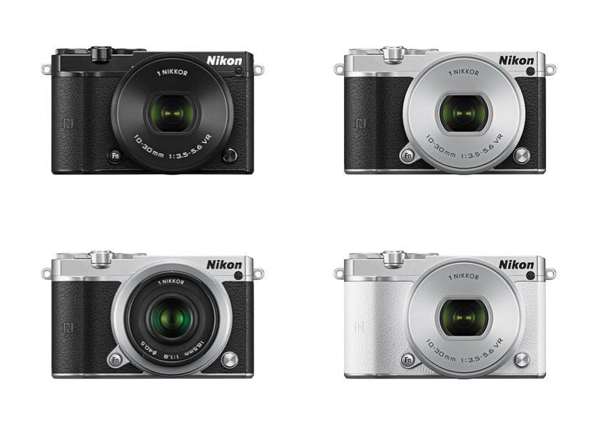 Is Nikon Getting Serious About Mirrorless?