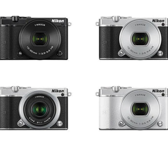 Is Nikon Getting Serious About Mirrorless?