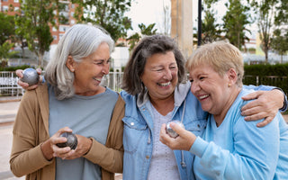 How to Age Well: 5 Tips for Older Adults