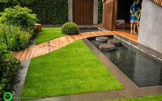 The Homebase Garden Chelsea Flower Show 2015