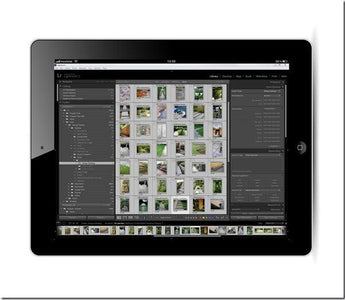 Breaking News - Get Lightroom on your iPad
