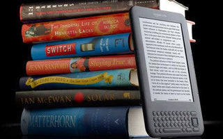 Will ebooks replace paper gardening books?