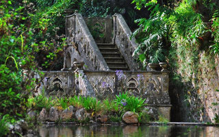 Ten Gardens you must visit in Europe