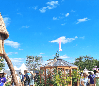 RHS Hampton Court Palace Garden Festival 2022