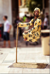 Become a More Confident Street & Travel Photographer