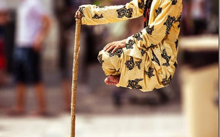 Become a More Confident Street & Travel Photographer