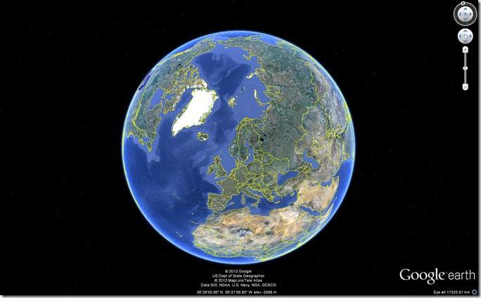 Travel Photography: Using Google Earth to Plan Your Photography Trips
