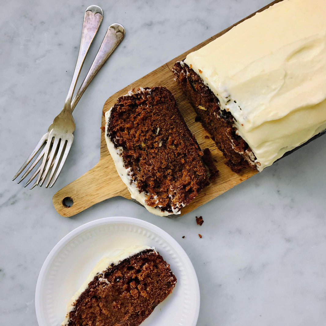 Carrot cake: A slice of seasonless happiness
