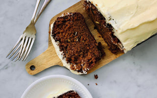 Carrot cake: A slice of seasonless happiness