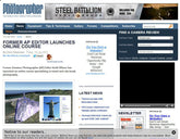 FORMER AP EDITOR LAUNCHES ONLINE COURSE