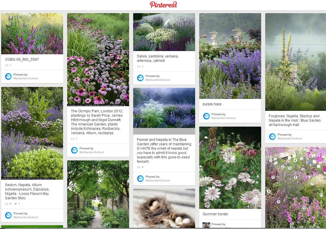 Garden Ideas:  The Best Gardening Boards on Pinterest