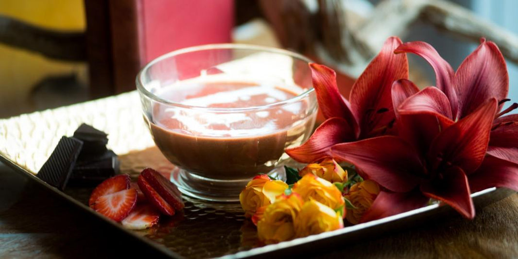 Valentines Day: Natural Garden Aphrodisiacs