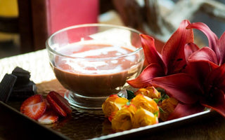 Valentines Day: Natural Garden Aphrodisiacs