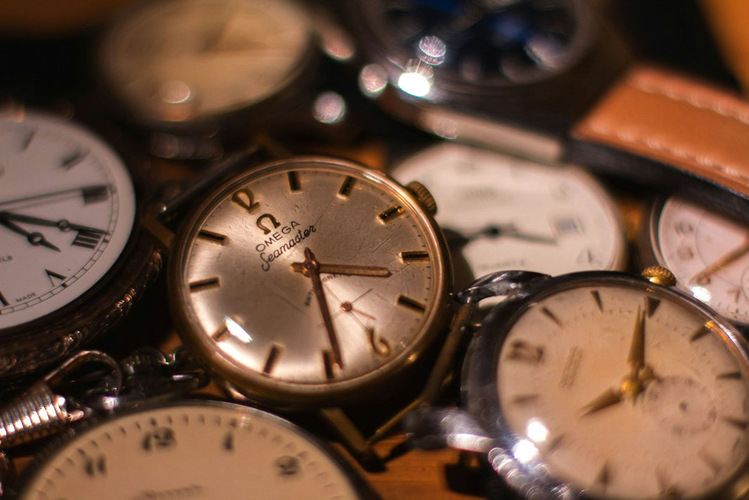 Collecting watches: the timing is right