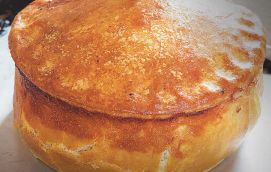 The Pie Shop