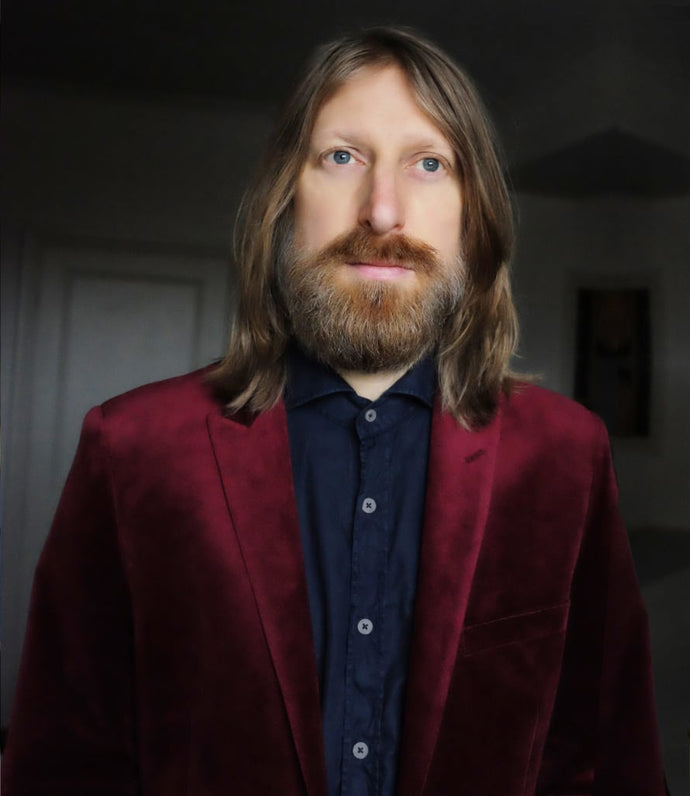 Portrait of David Handley