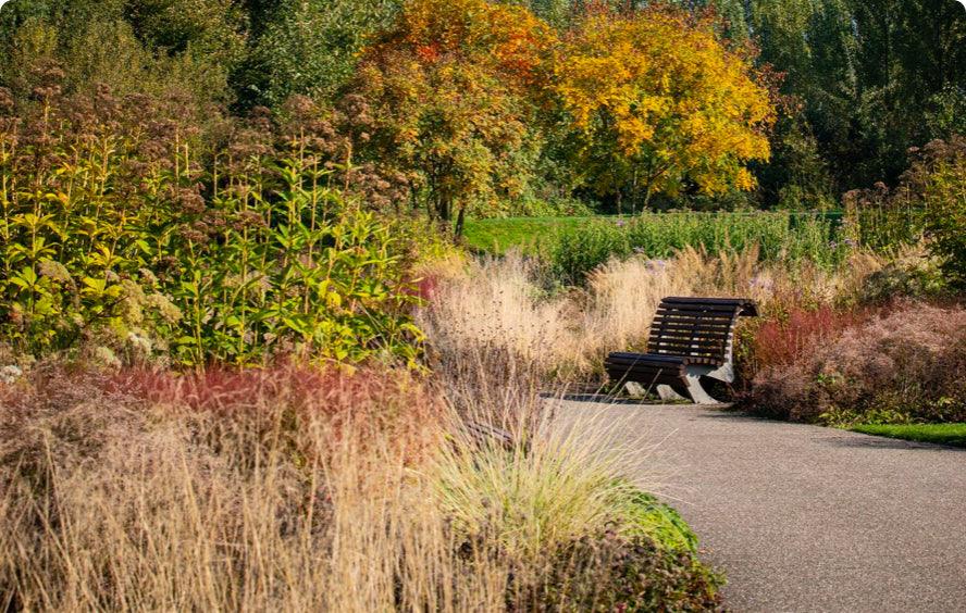Piet Oudolf Vlinderhof Garden