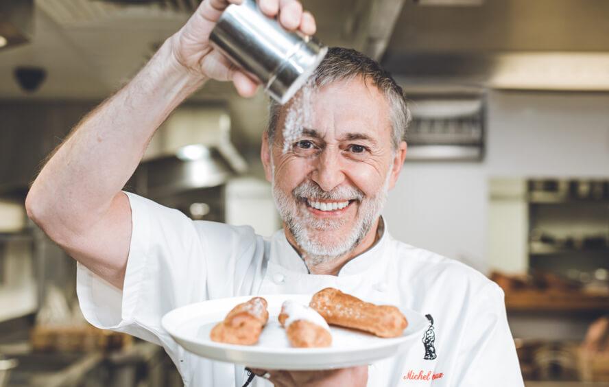Classic French Cuisine: The Roux Way Collection