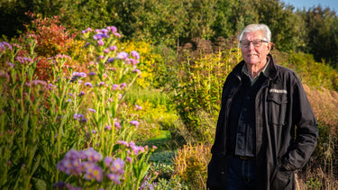 Piet Oudolf Garden Design