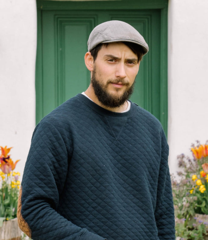 Portrait of Adam Crofts